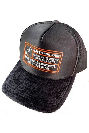 03 bone trucker estruturado 16mais chicano style